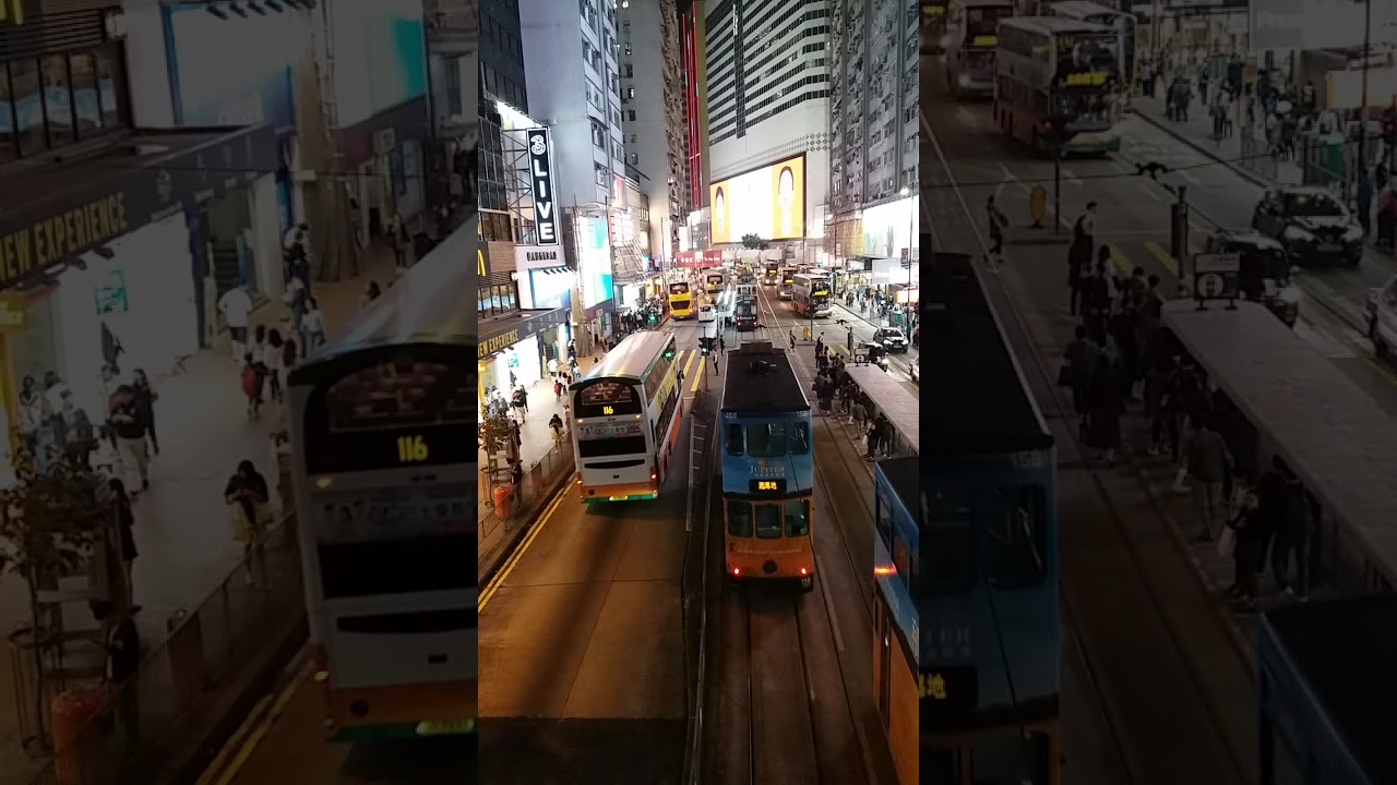 Yee Wo Street Clip 1