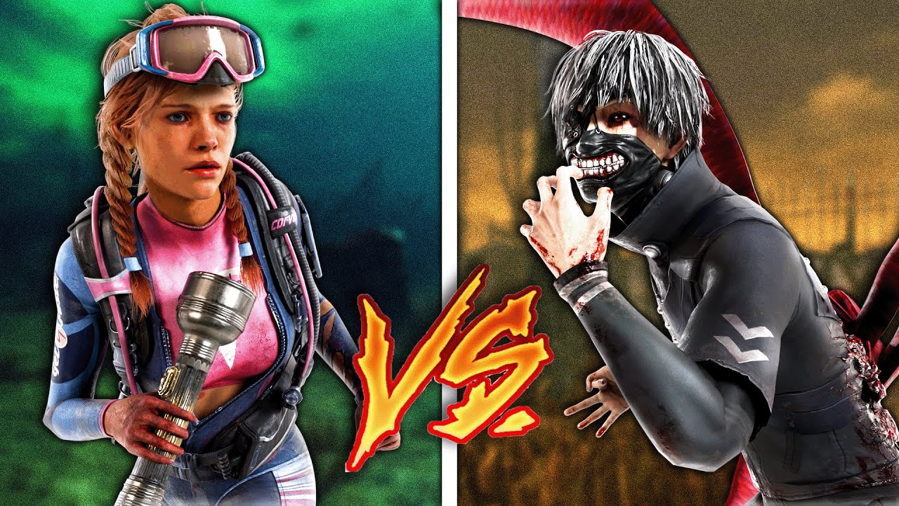 Survivor Vs. Killer: Who's REALLY Overpowered? | Dead by Daylight