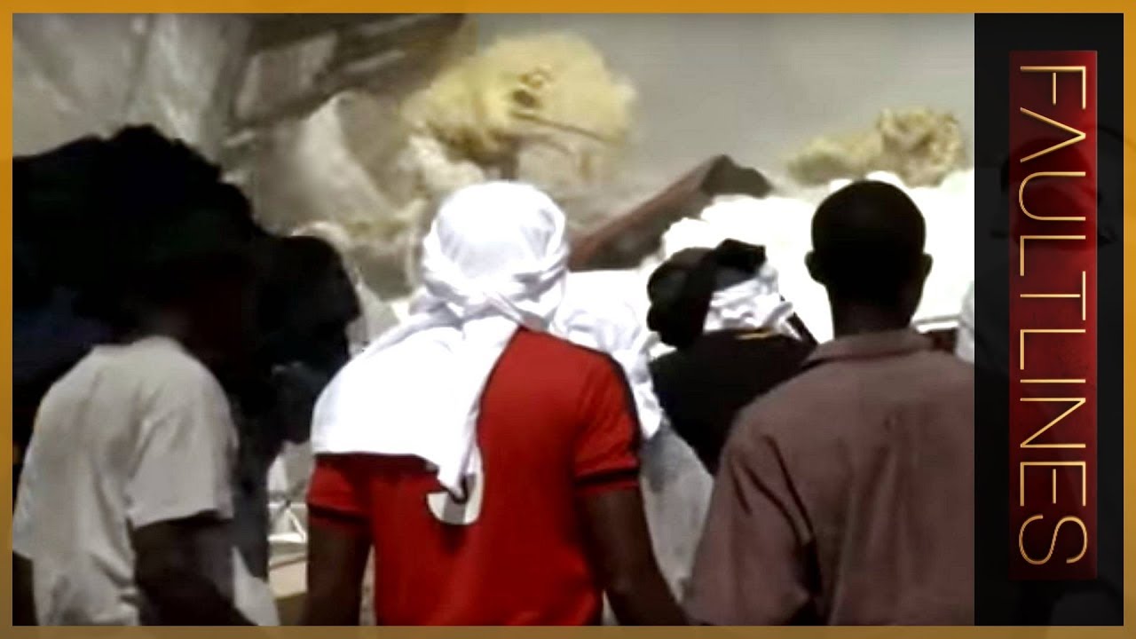 🇭🇹Гаити: политика восстановления | Линии разлома