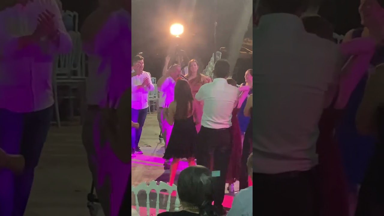 Çiftetelli düğün oyunu Gölpazarı Bilecik