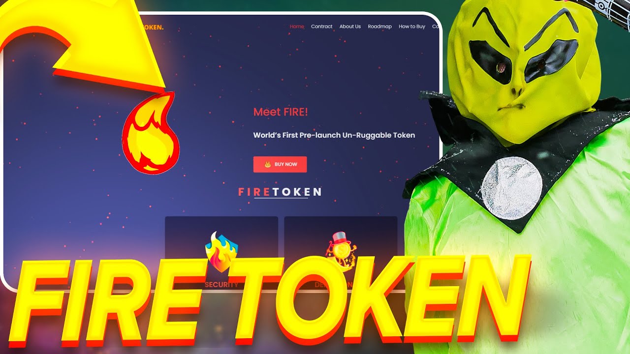 FIRETOKEN | NEW GEM TOKEN | ALIENCRYPTO REVIEW