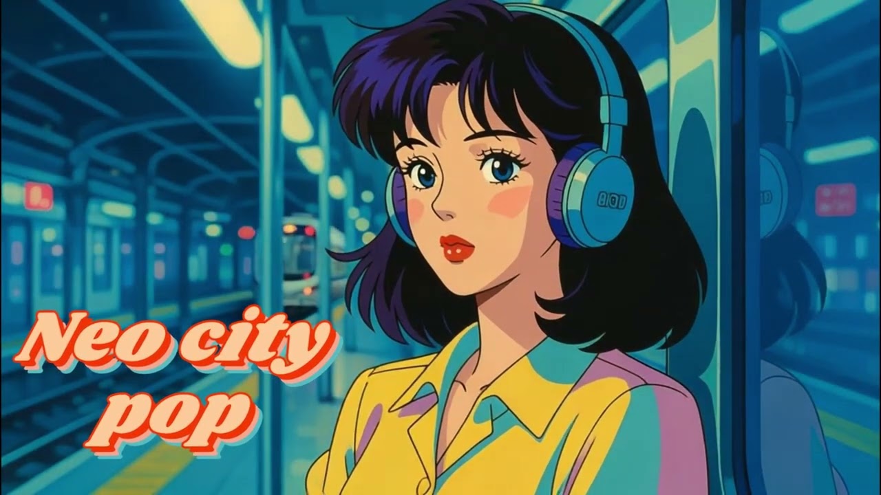 15-Minute Neo City Pop Chill Break - チルとムーブ - Best-of 2026 Vol.1