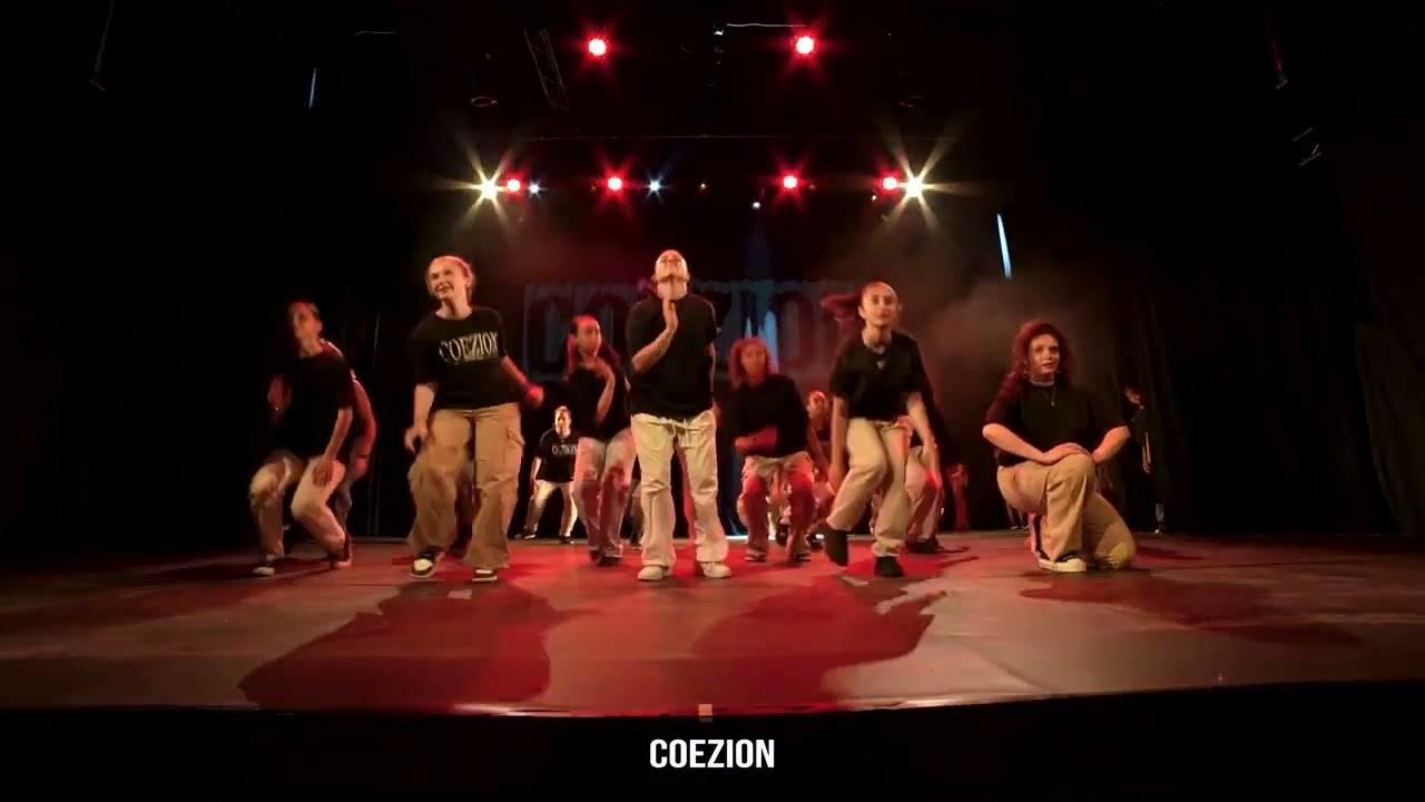 RAGGA DANCEHALL
