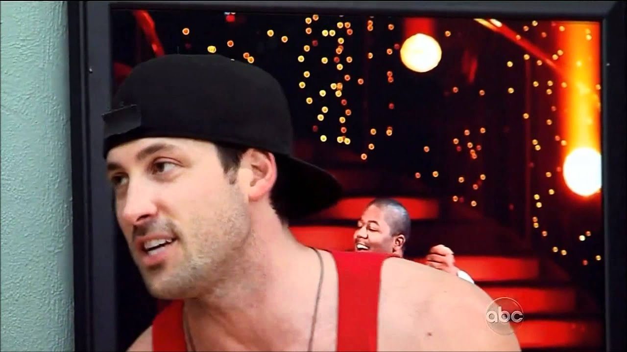 Melissa Gilbert & Maksim Chmerkovskiy