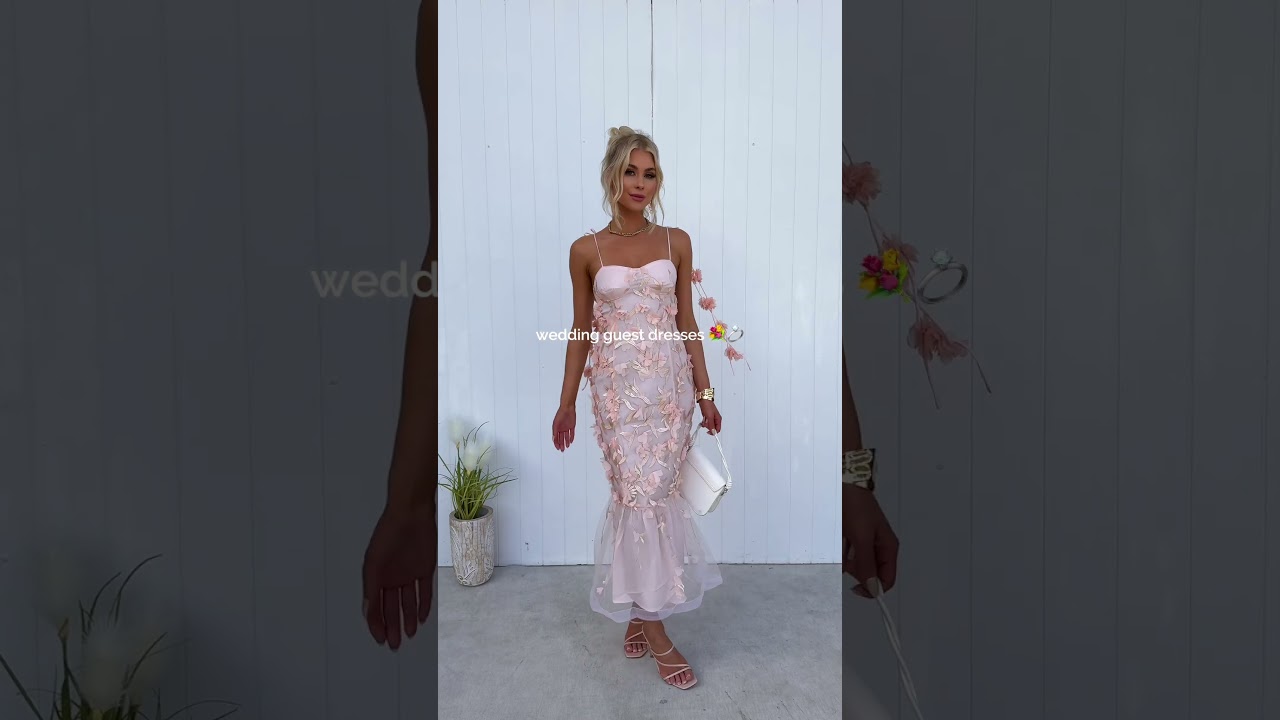 Wedding guest dresses 💐💍