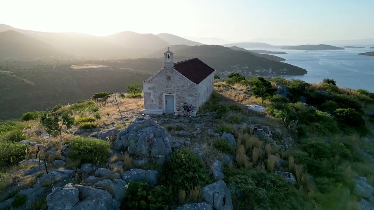 Church of Our Lady of the Snows (Marina, Kroatien)