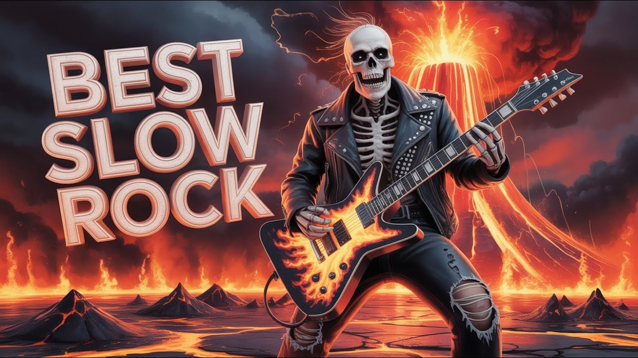 Greatest Rock Ballads | Classic Power Ballads of all Time | Relaxing Playlist