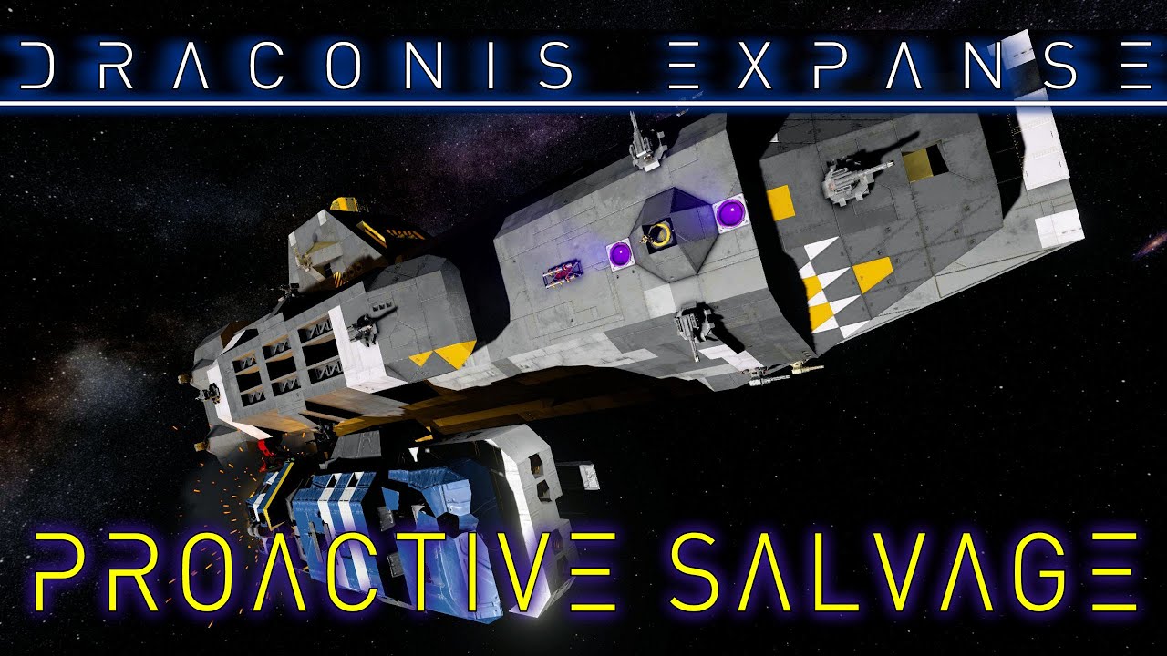Proactive Salvage (Draconis Expanse)