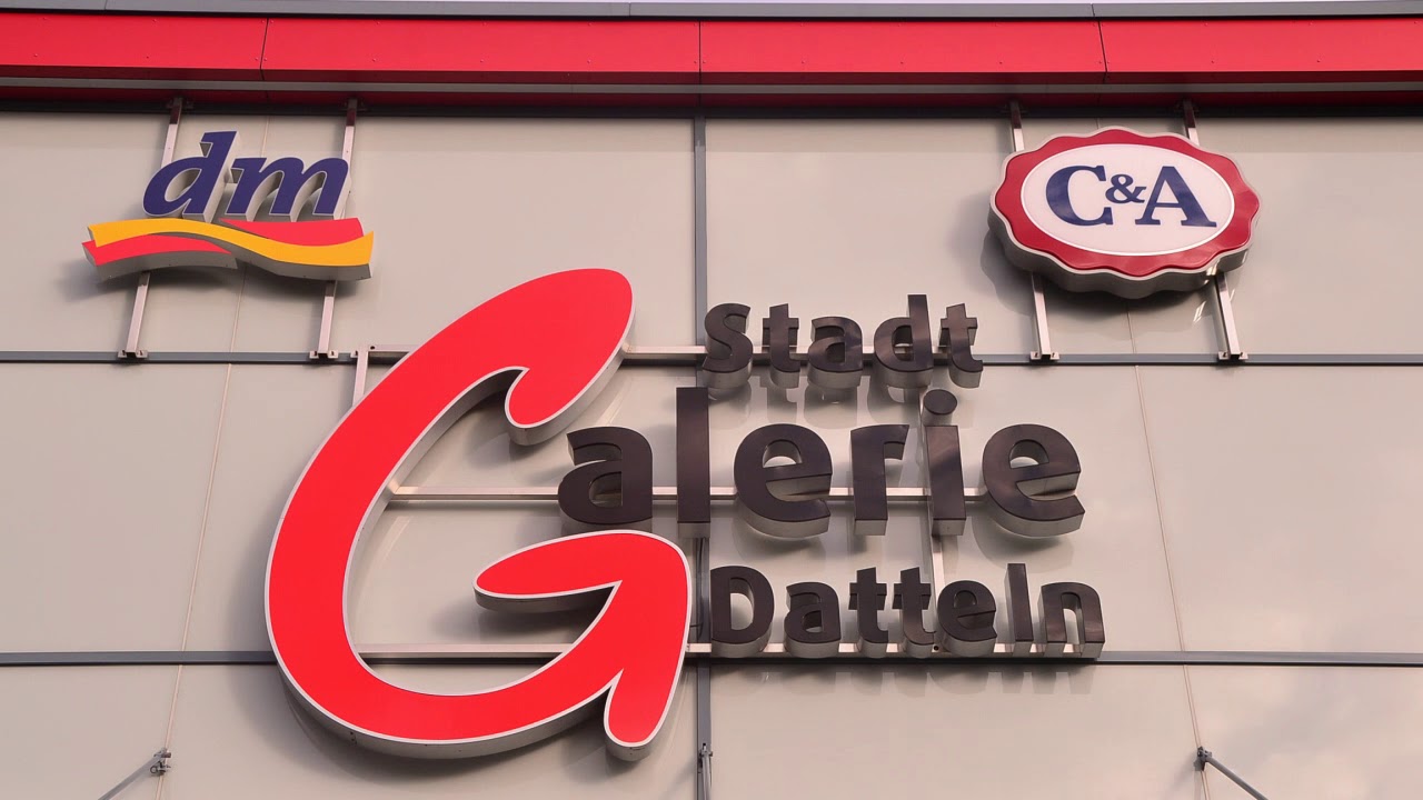 Stadt Datteln Kanalstadt 2016 HD Diashow