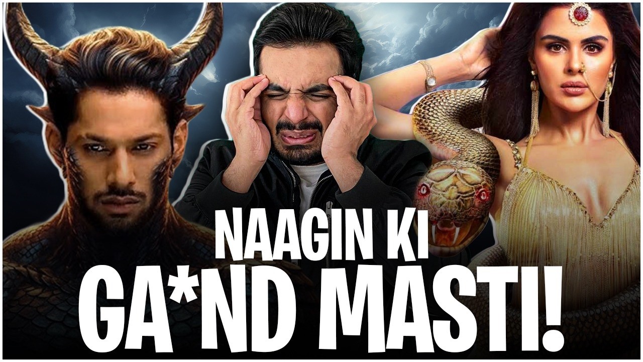 NAAGIN 7 Is Better Than HOLLYWOOD HORROR FILMS!