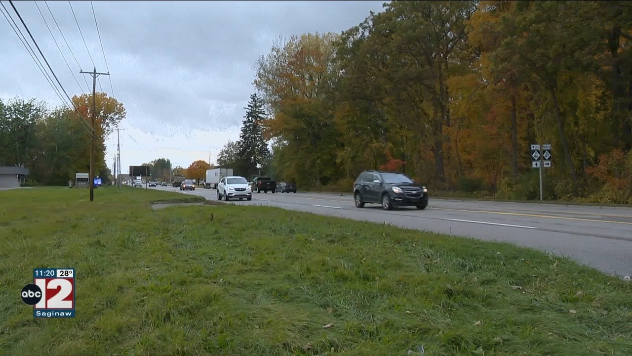 Road closures in Saginaw begin on March 25