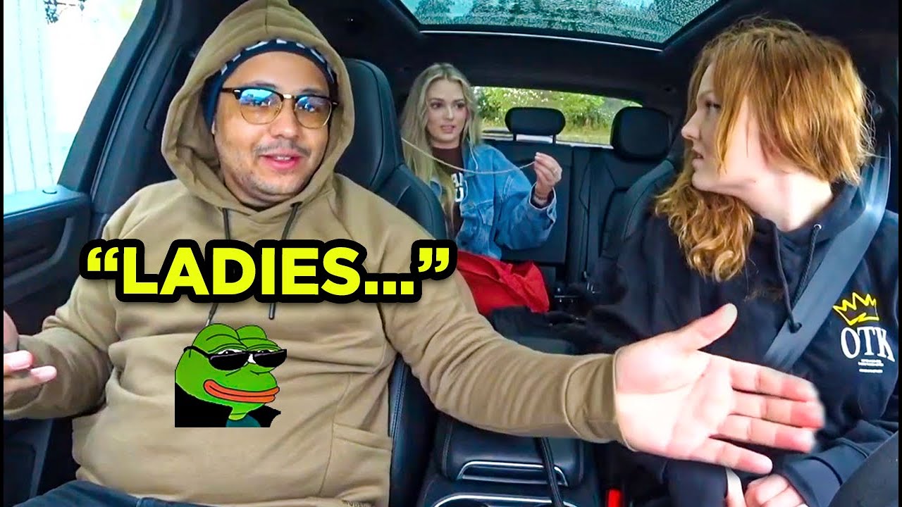 Nick's Infinite RIZZ Causes a Problem Between Malena and Britt