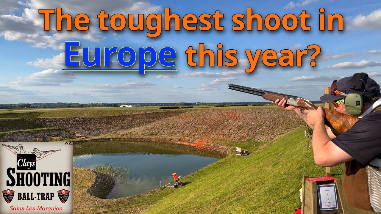 Clays Shooting GP 2024 - Day 1