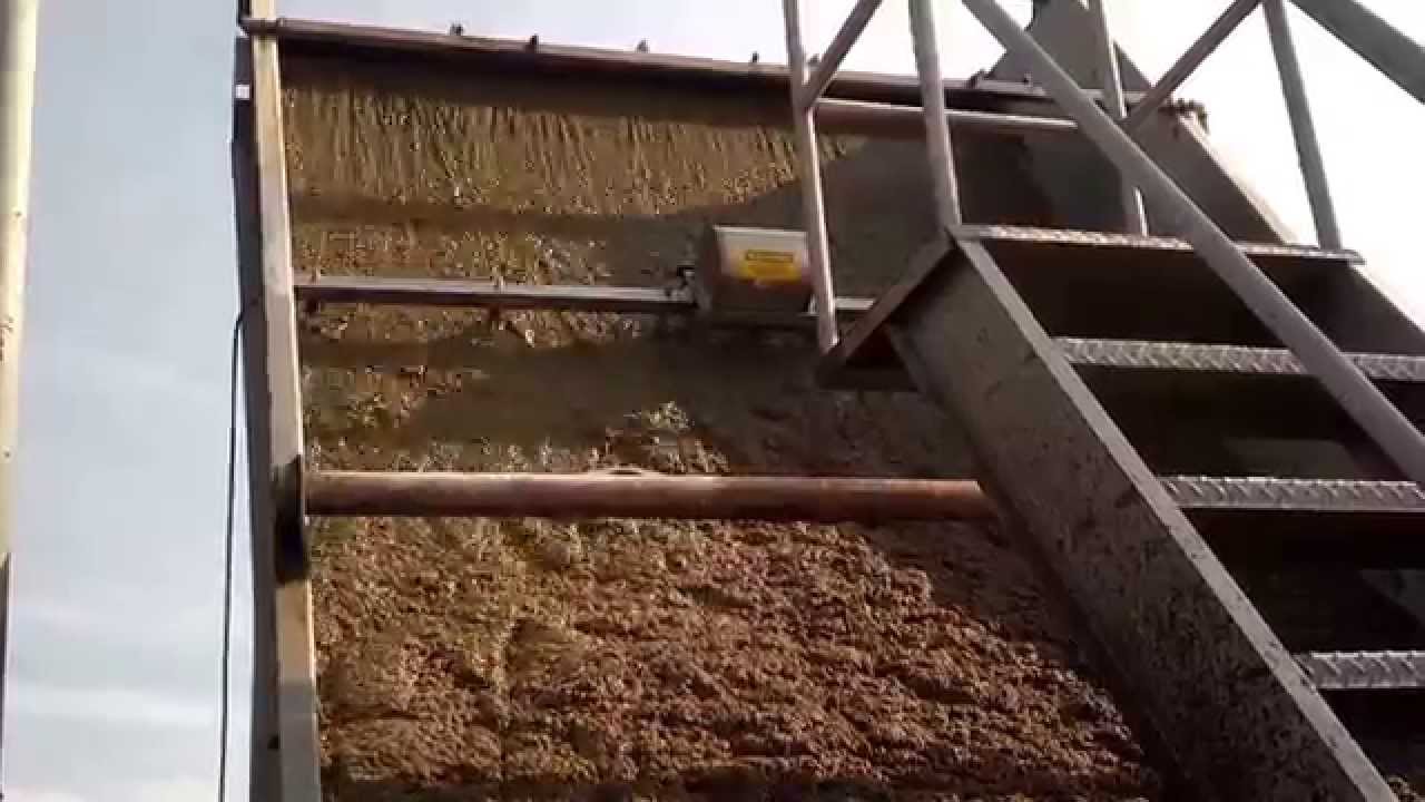 US Farm Systems - Auger Press Tunnel
