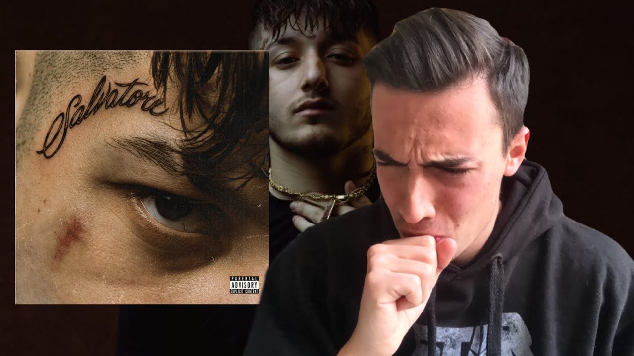 PAKY - SALVATORE (ALBUM COMPLETO) | REACTION... che album!