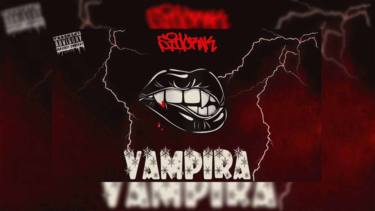 Sidorak - VAMPIRA (prod.Rxger)
