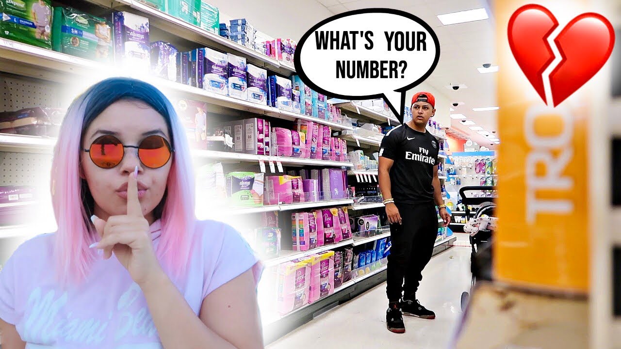 I WORE A WIG IN PUBLIC TO SEE IF MY BOYFRIEND NOTICES **HE ACTUALLY CHEATED!!**