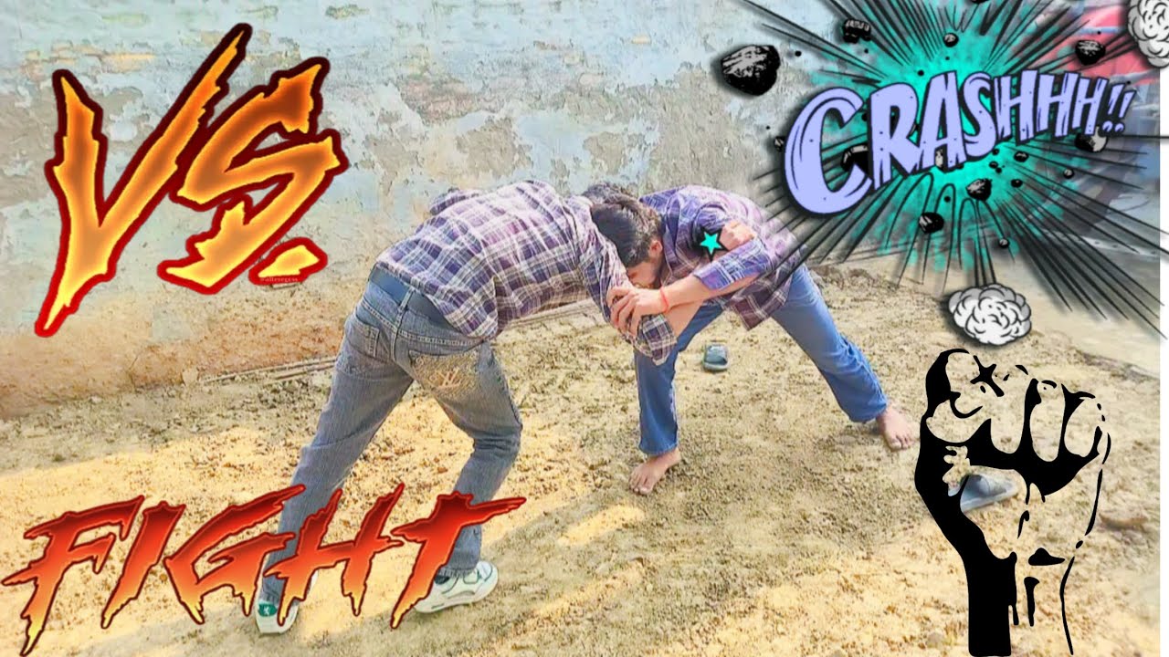 Ajj fir harsh v/s gaurav ki fight ✊