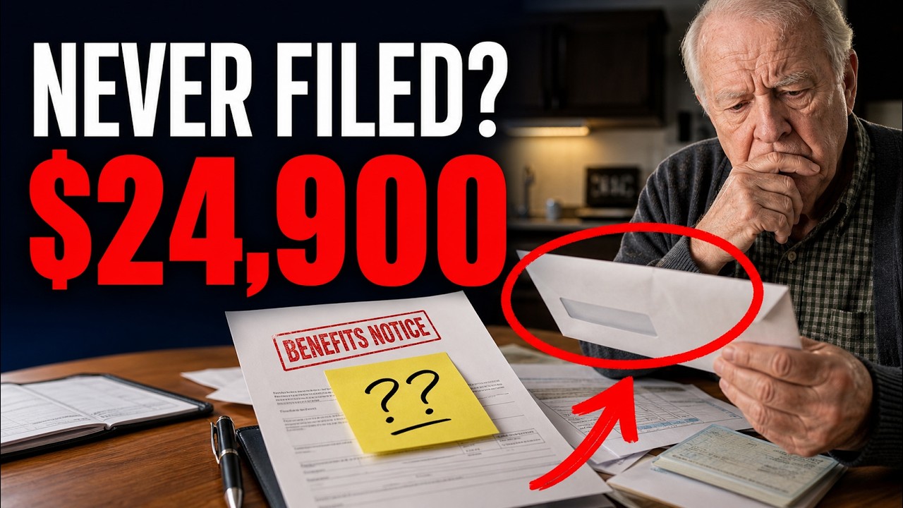 📌 BORN BEFORE 1959? The SSA Owes You $24,900 &mdash; Most Seniors Never Filed for It