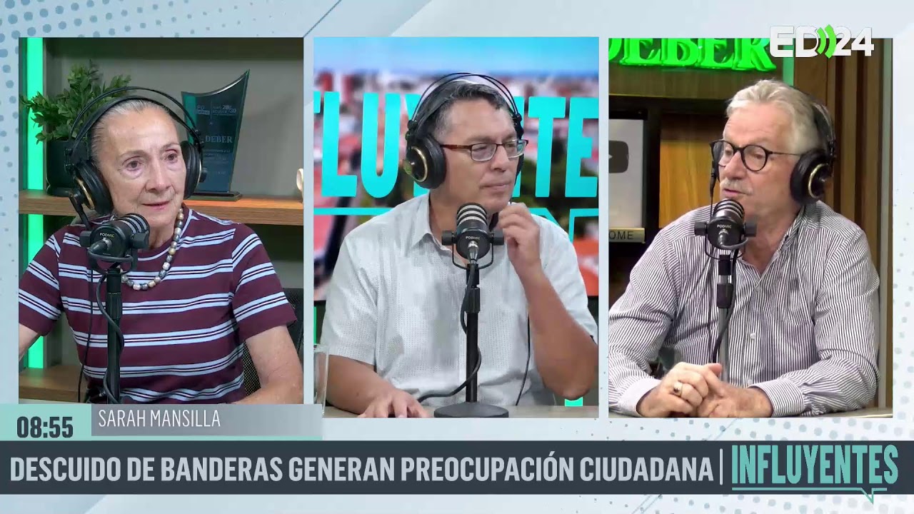 🎥📰 EN VIVO: INFLUYENTES ¡La información al instante, donde estés!