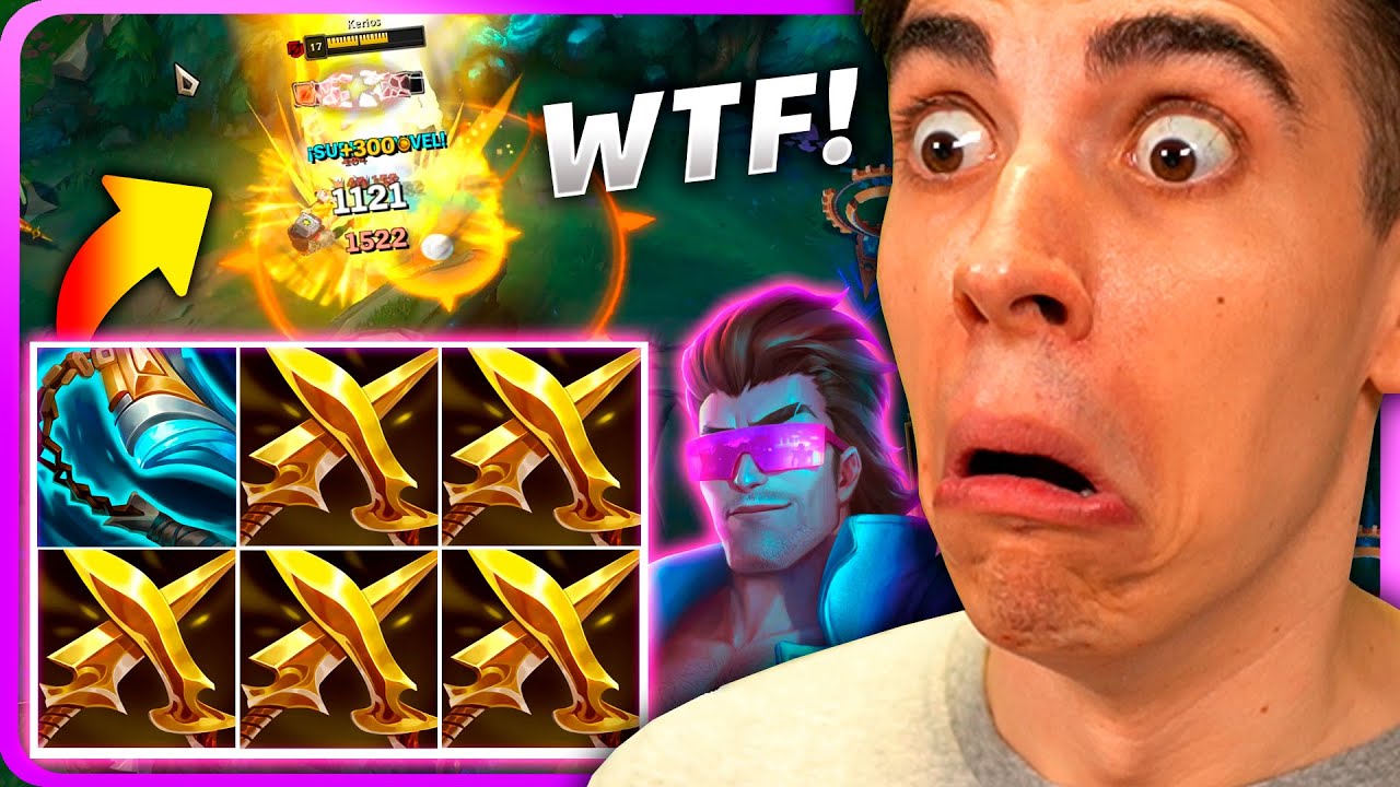 💣¡NUEVA OPPENHEIMER BUILD! le *COPIO la BUILD* a ESTE ANALISTA CHALLENGER y ME QUEDO SIN PALABRAS 🤯