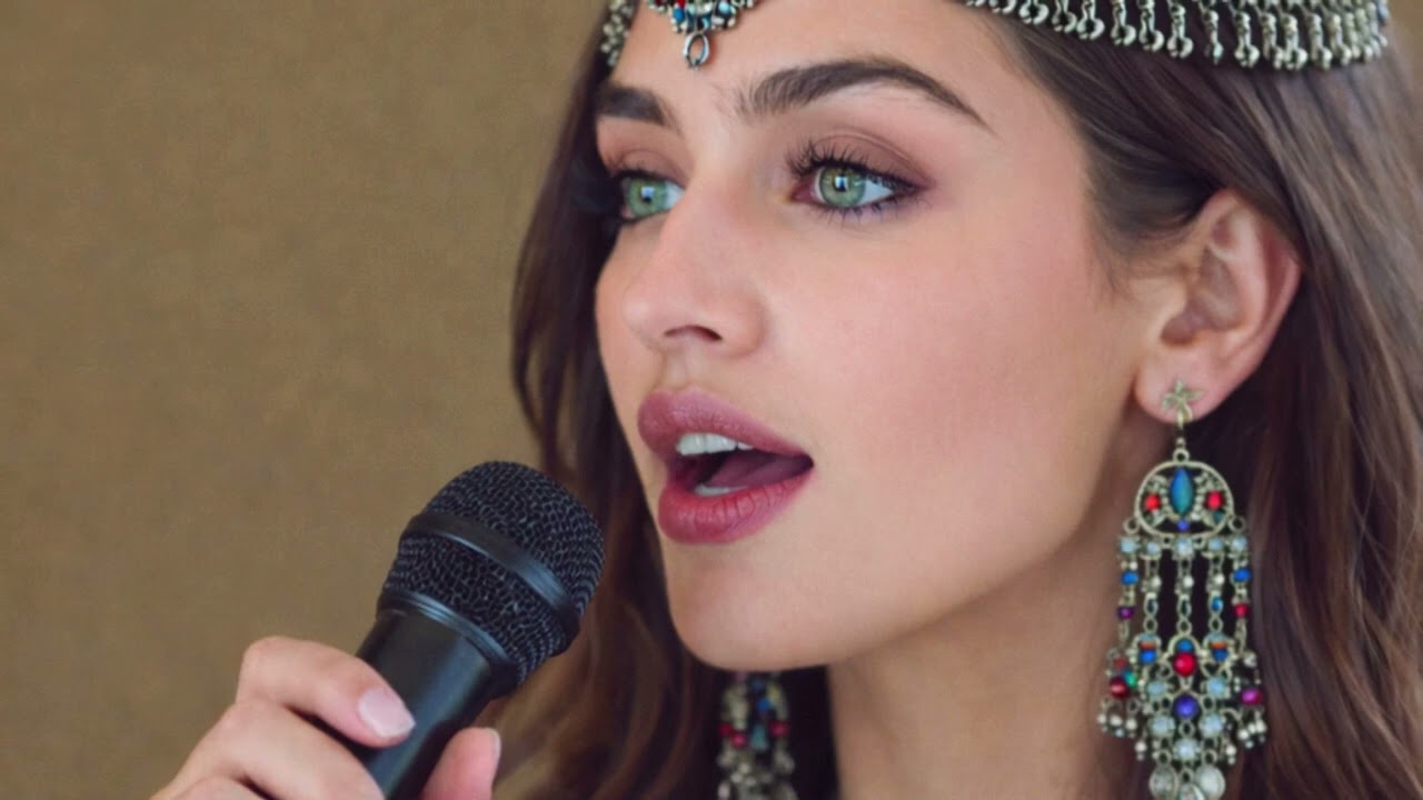 Pashto 2026 Song ( Za Da Shen Ke Baba Ta Zam Mora ) 
