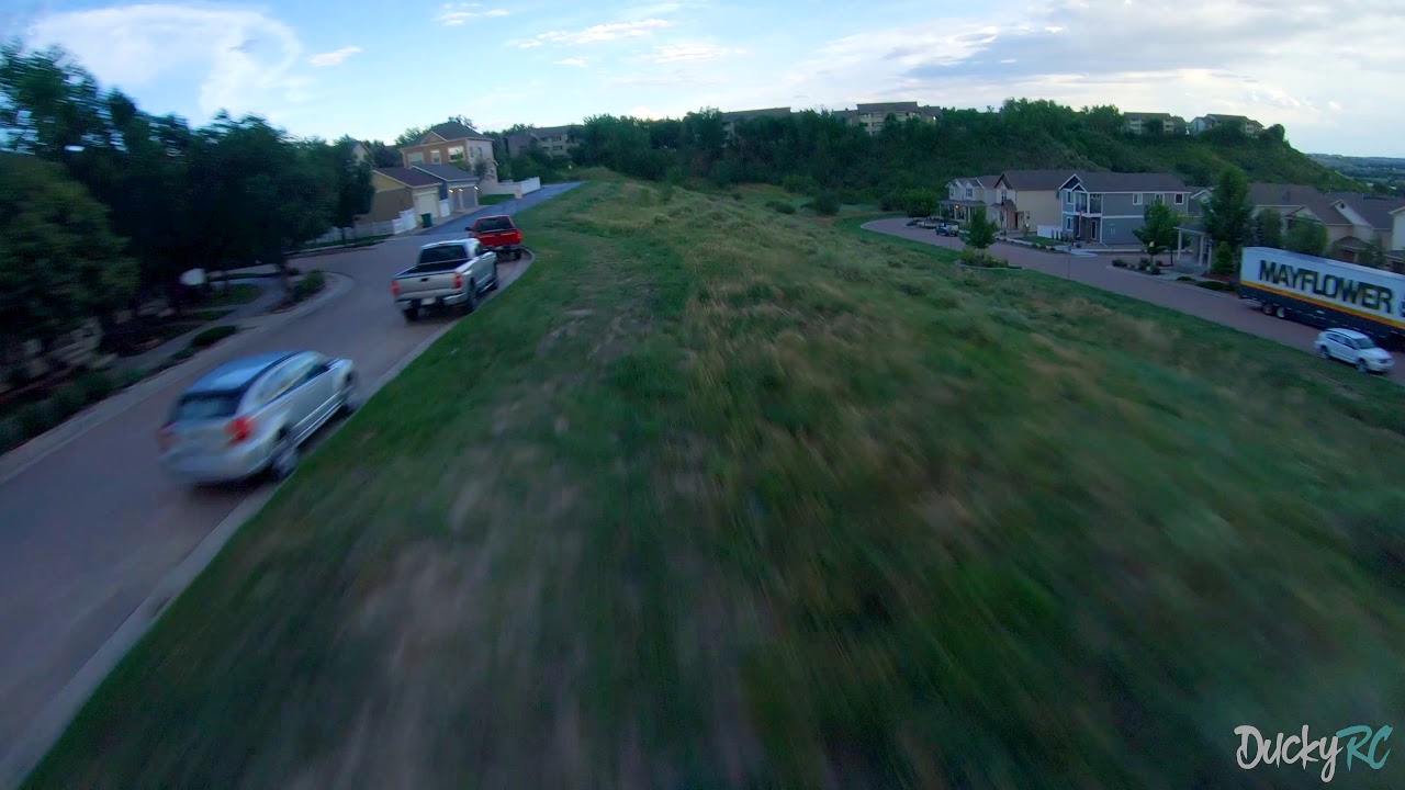 Diatone GT X549 Exorcist w/ GoPro Hero7 4k