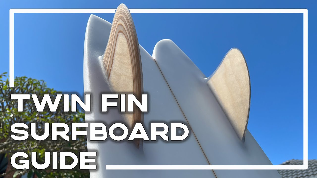 10 потрясающих досок для серфинга с двумя плавниками 🏄‍♂️ (Руководство по доскам для серфинга с д...