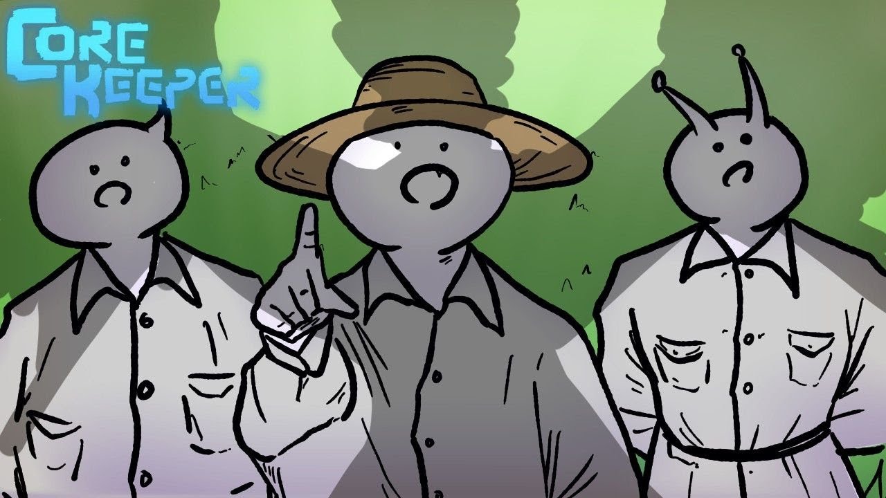 [Core Keeper#3] 해로운 새