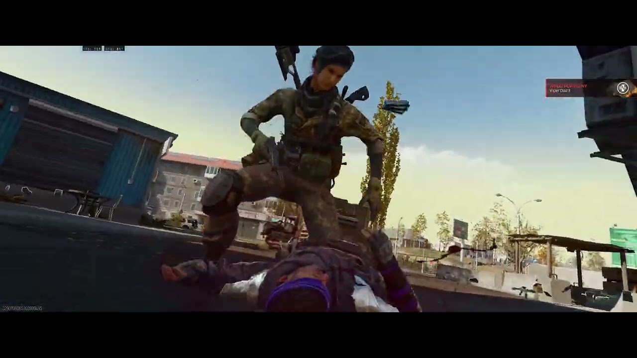 Call of Duty - Warzone -VERDANSK - Casuals ( SOLO - No commentary )