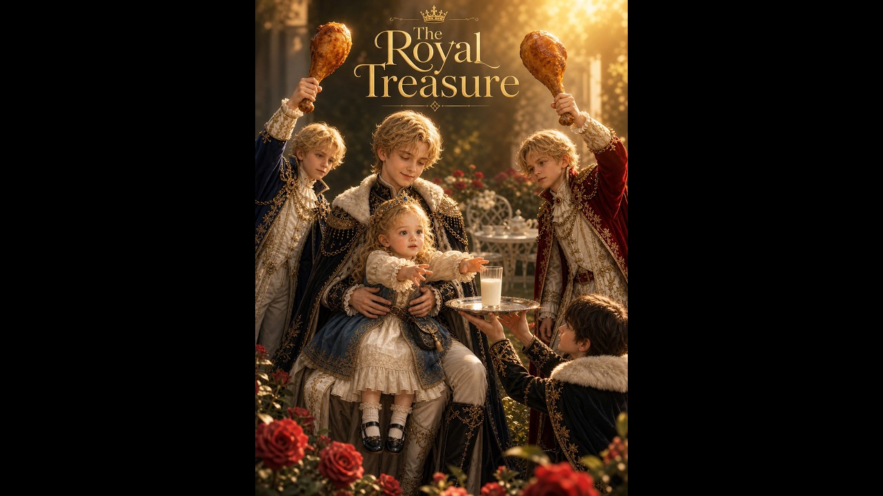 The Royal Treasure