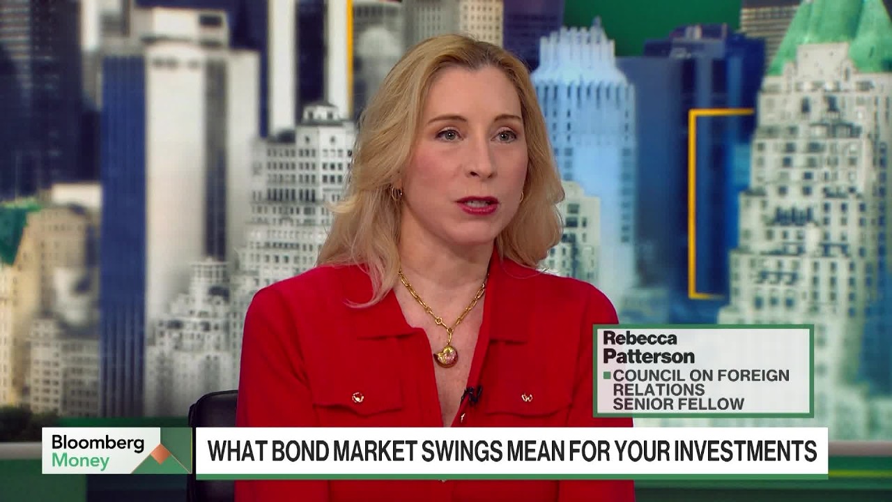 Bond Moves Not a Surprise, Says CFR's Patterson