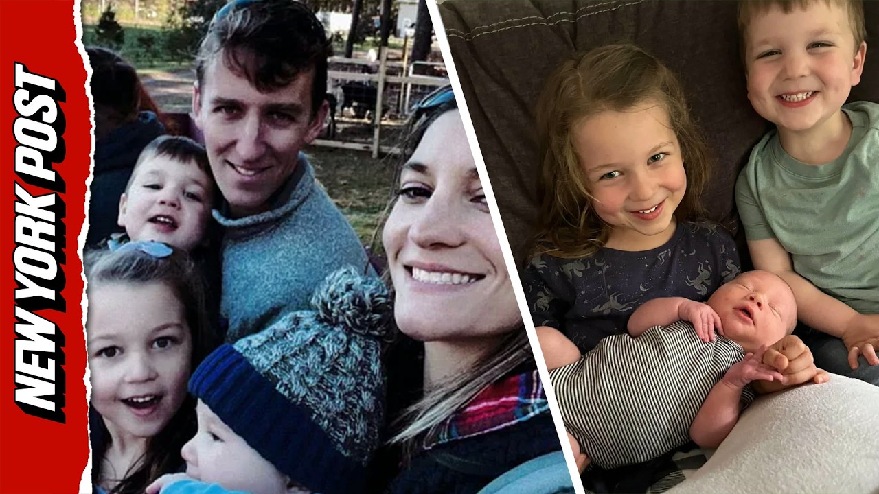 Линдси Клэнси приняла участие в забеге в день родов, психиатр назвал это &laquo;необычным&raquo;