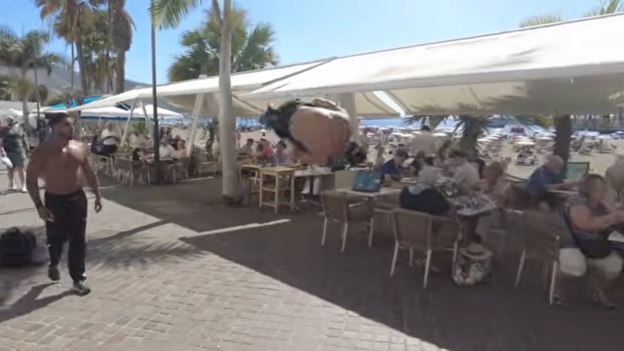 TENERIFE In February ?