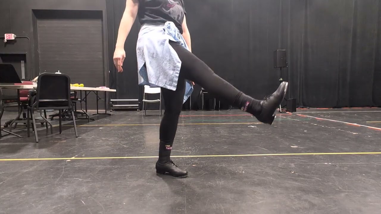 Tap Audition - Instructional
