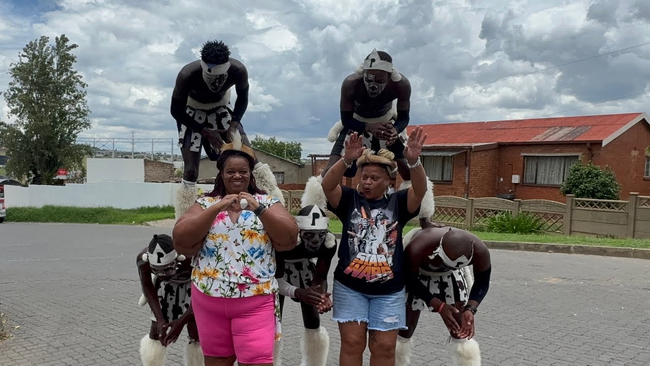 Soweto Street Dancers Welcome Us to Vilakazi Street | Mandela House Tour | Tiaa Travel Tales