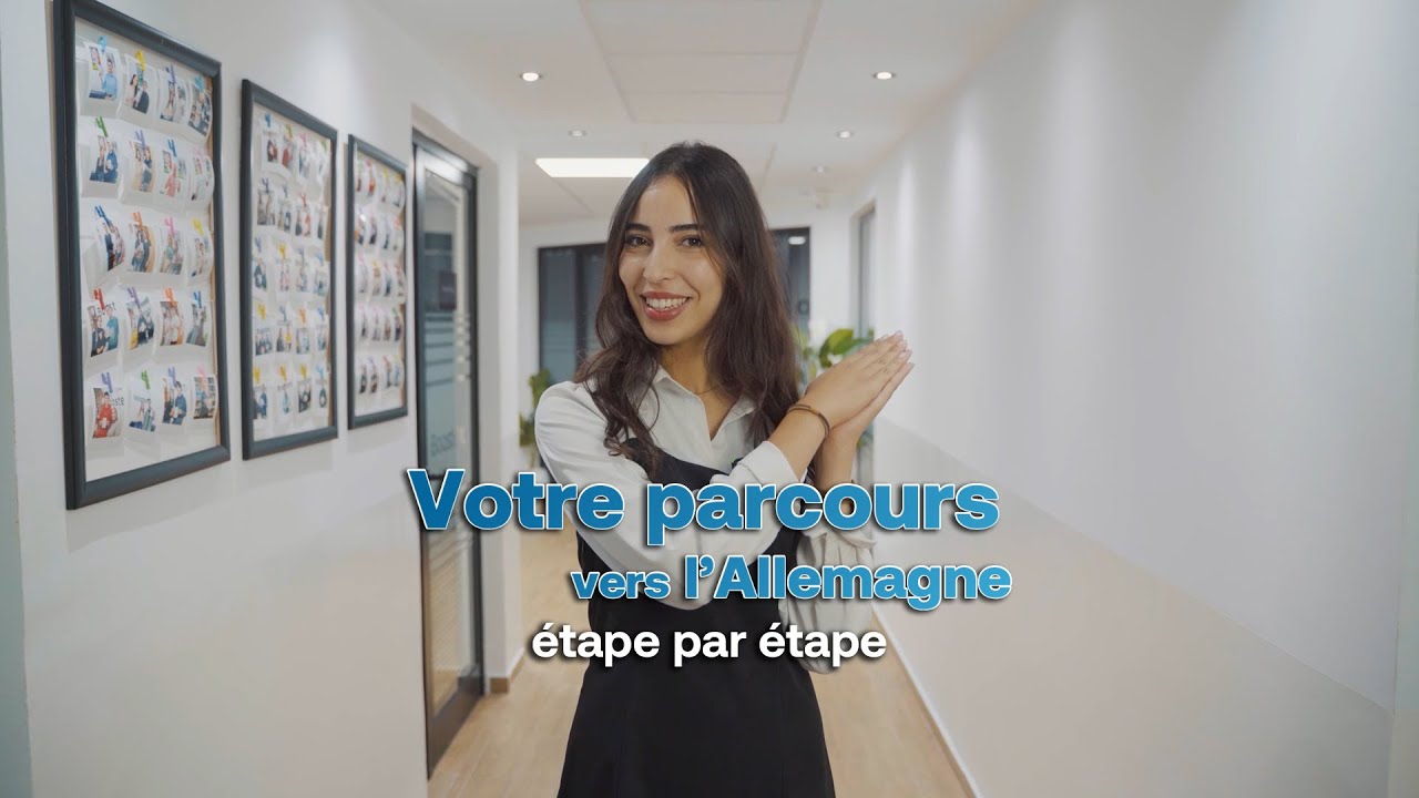 Découvrez comment Boosteno Recrutement vous guide vers un emploi en Allemagne