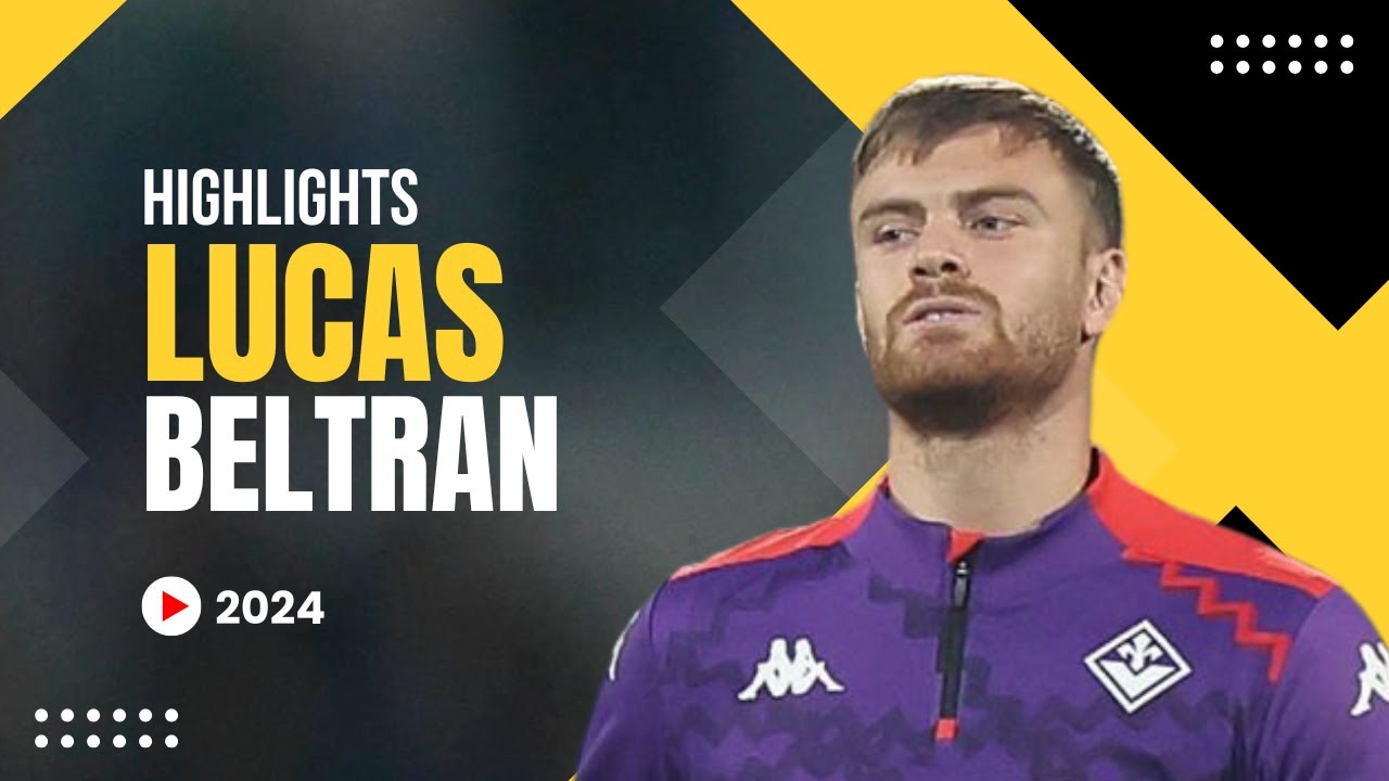 Lucas Beltr&aacute;n &ndash; Fiorentina&rsquo;s Fighting Striker 2025 ⚔️🔥