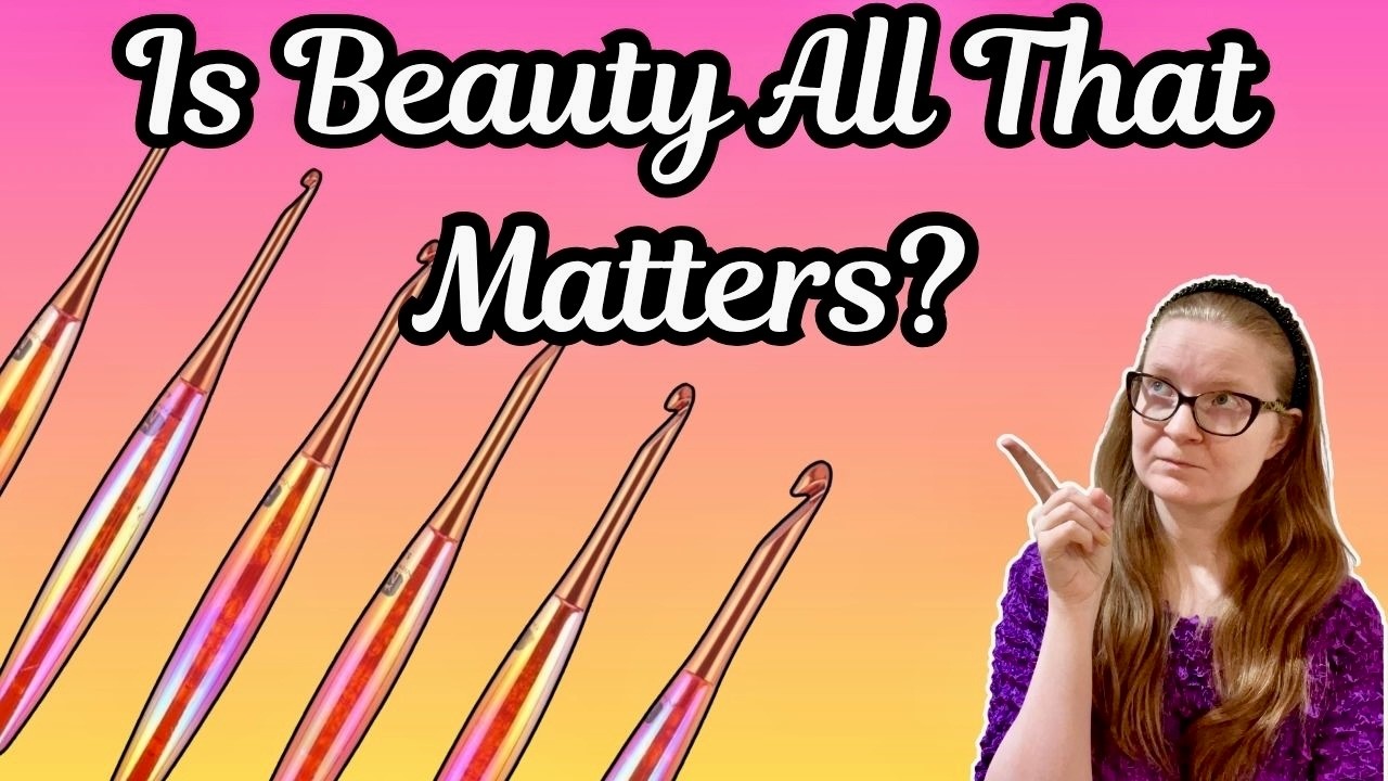 Svartur Ergonomic Crochet Hook Set: Unboxing & Review