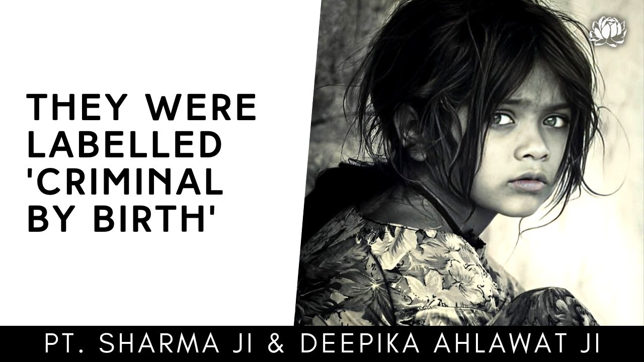 The real history of untouchability & the 'caste system' in India