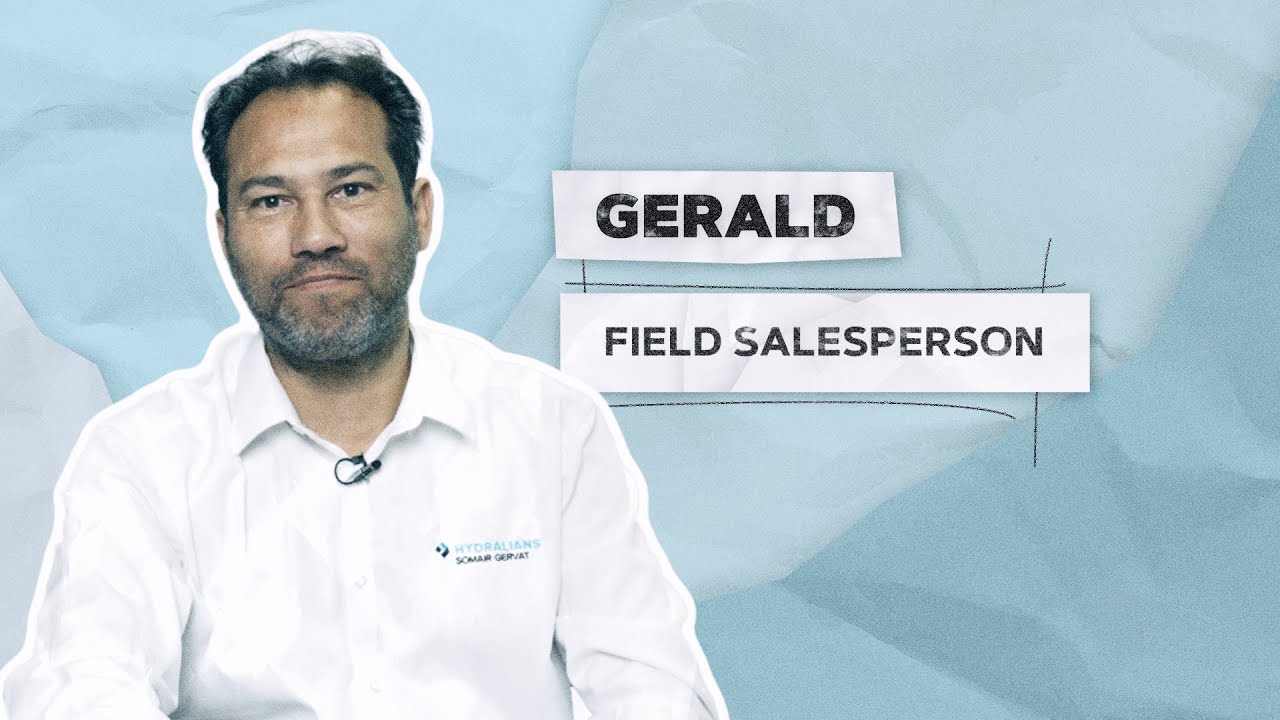 Discover the job of Field Salesperson at DESCOURS & CABAUD