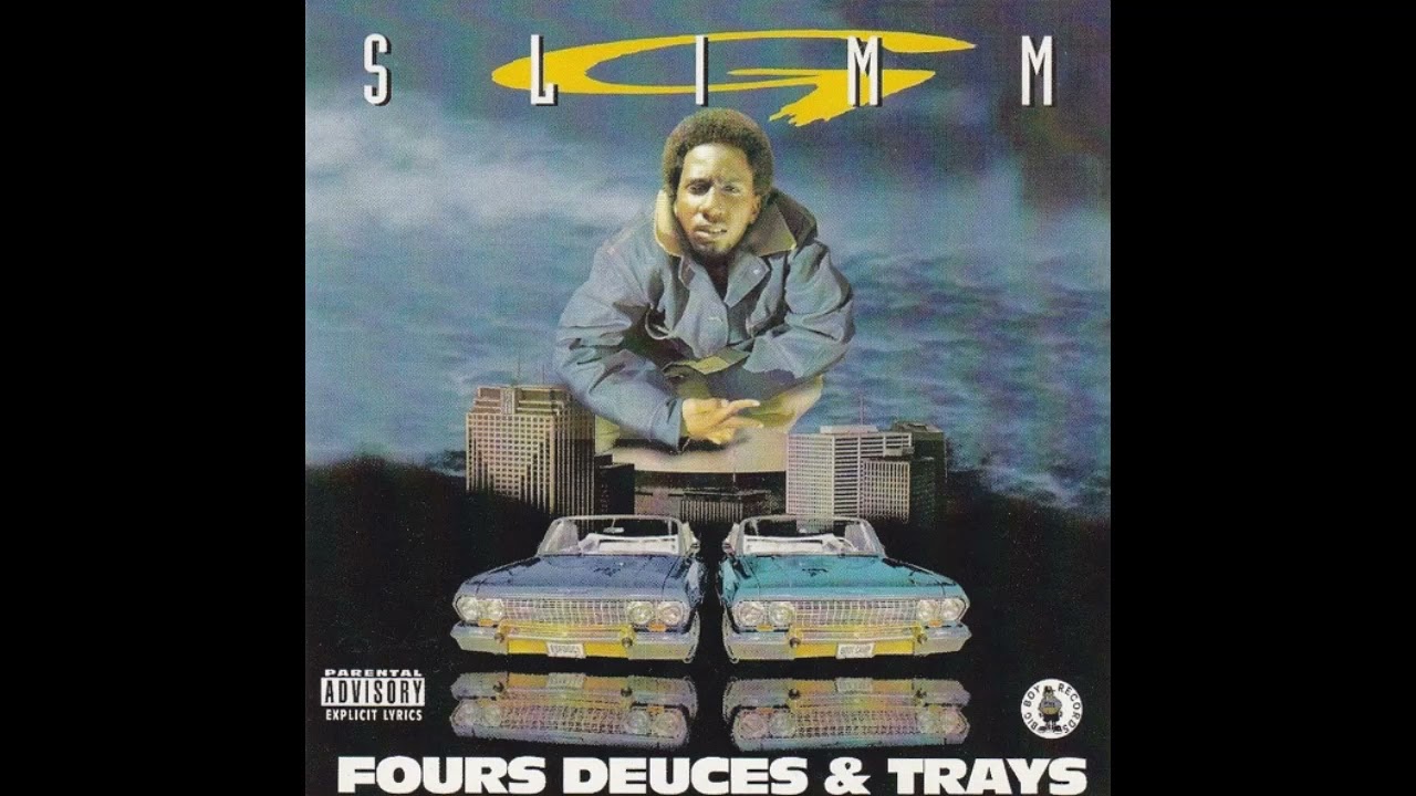 G-Slimm – Ain't Nobody Gafflin Me