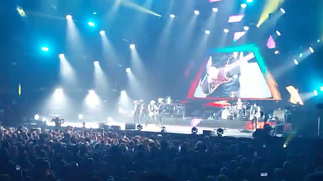 Balliamo sul mondo – Ligabue (Mediolanum Forum, Assago – Dedicato a noi indoor tour)