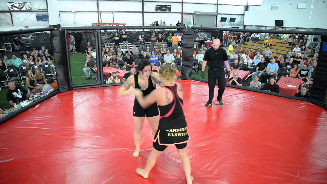 Hannah Elswick Vs Shanna Young