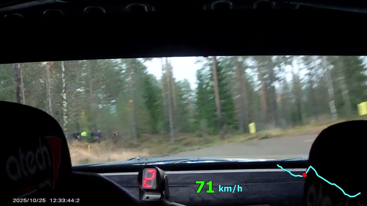 Skilling 50 2025 ss4, David Lindström