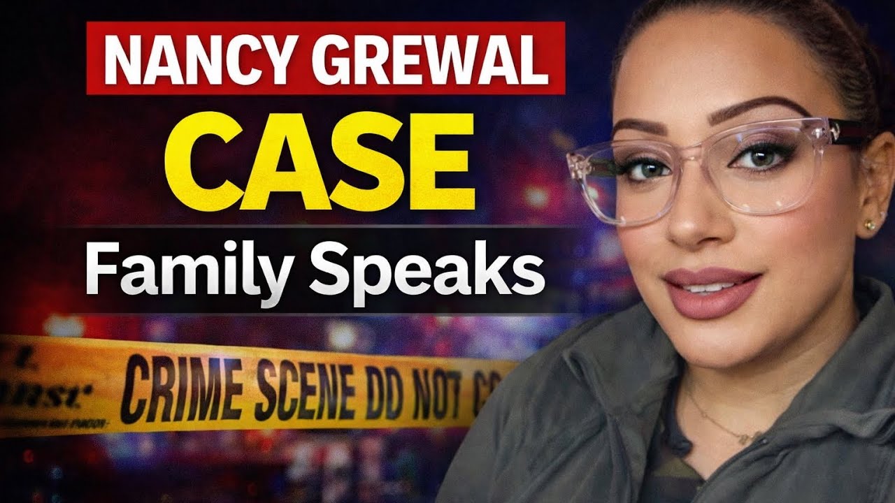 Canada Nancy Mystery : Windsor ਦੀ Nancy Grewal ਦਾ ਕ*ਲ— Police ਕਿਉਂ ਕਹਿ ਰਹੀ “Isolated Incident”?