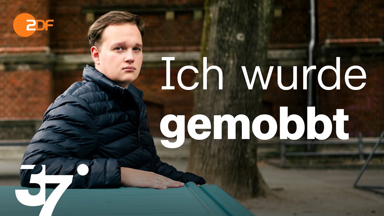 Mobbing in der Schule: Jannik will kein Opfer mehr sein I 37 Grad