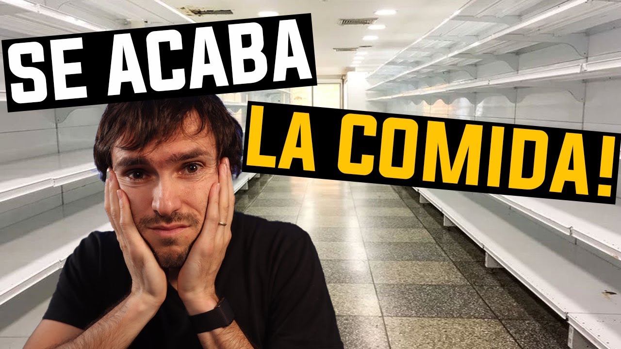 CRISIS de COMIDA - Se acaba el Alimento  - Crisis Alimentaria Mundial 2022 - HAMBRUNA
