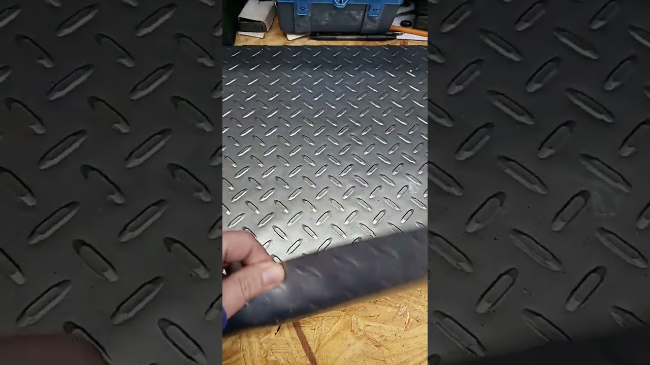 Gun Bench/Cleaning Mat -  I got a new one.