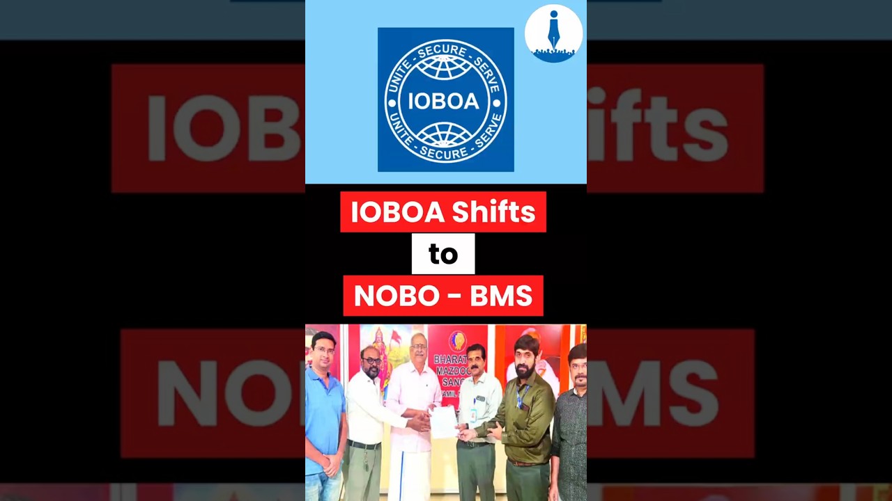 IOBOA Ends AIBOC Ties, Aligns with NOBO-BMS: Sparks Debate Among Bank Officers